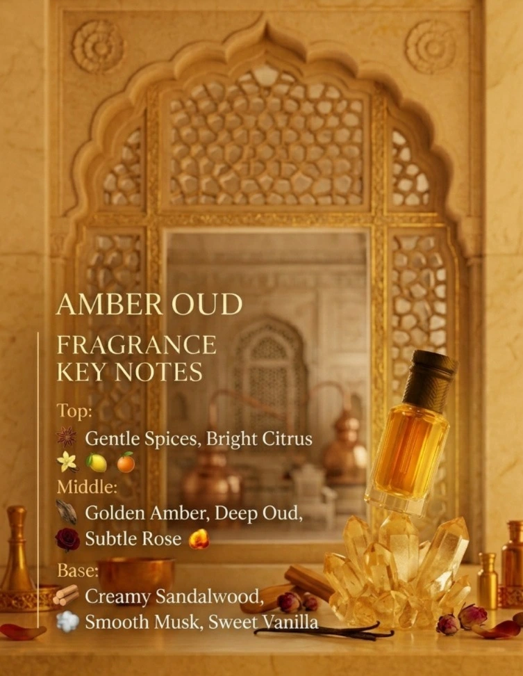 Yashel Fragrance - Luxury Perfumery Greater Noida